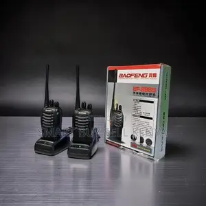 Super Quality Handheld Baofeng Bf-888s Walkie Talkie Radio Calls-2 PCS