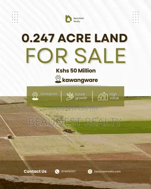 0.247 Acres Land for Sale