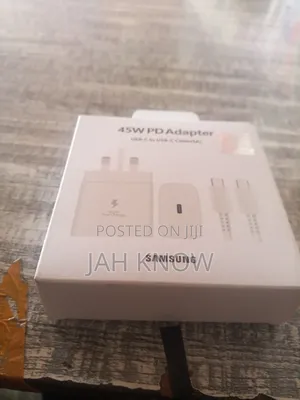 45w Fast Charger