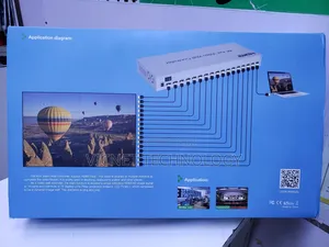  Hdmi 4 × 4 Video Wall Controller