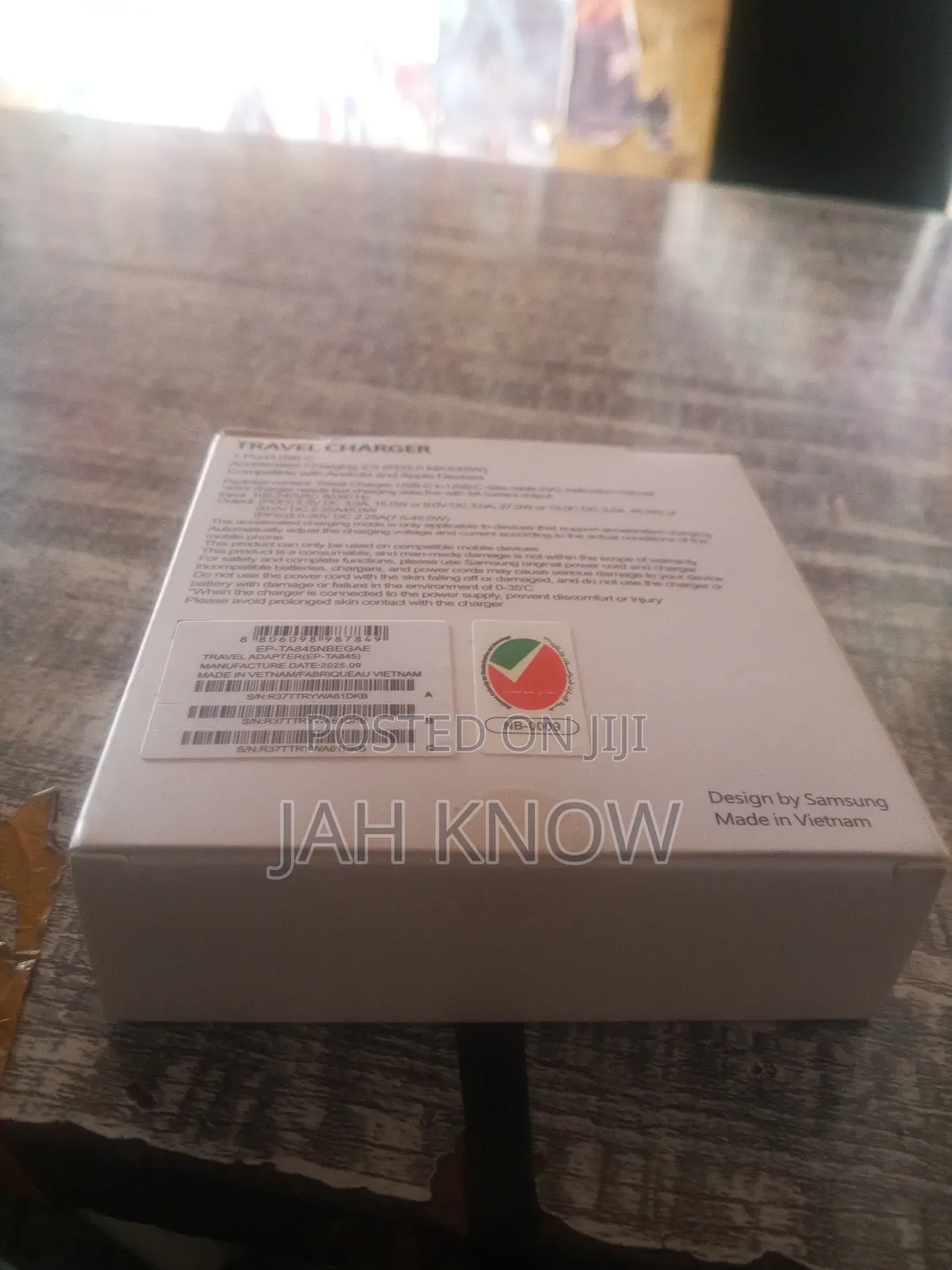 45w Fast Charger