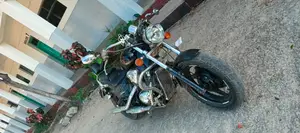 Honda Steed 2000 Black