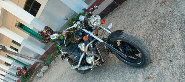 Honda Steed 2000 Black - thumbnail 3