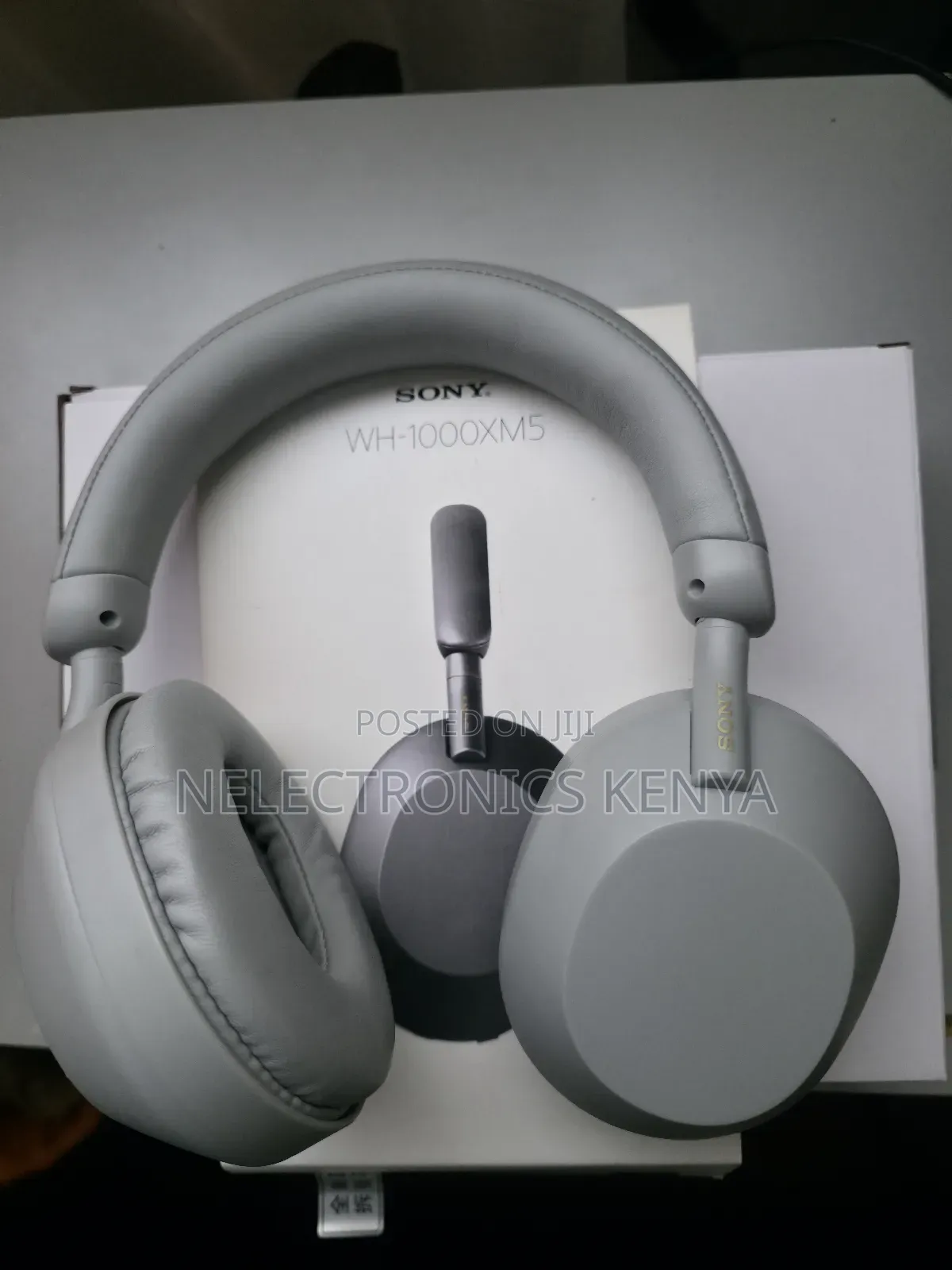 Sony Bluetooth Headphones