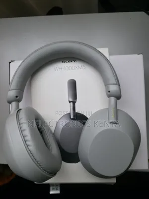 Sony Bluetooth Headphones