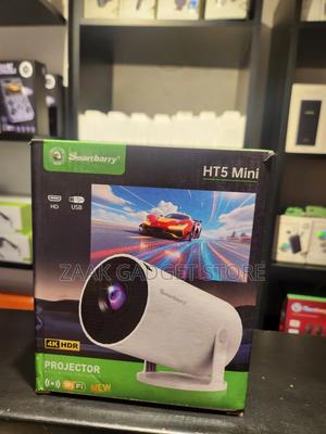 High Multi-Media HDR Projector-Ht5 Mini - main view