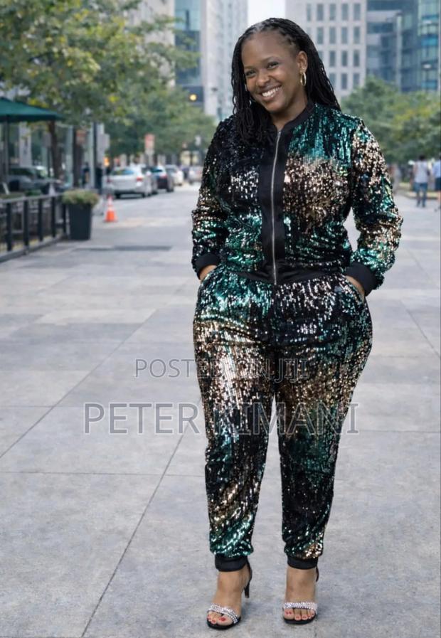 2 Piece Trouser and Top - thumbnail 2