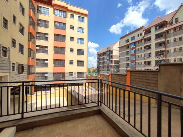 Furnished 1bdrm Apartment in Muthig Flats, Kinoo for rent - main view