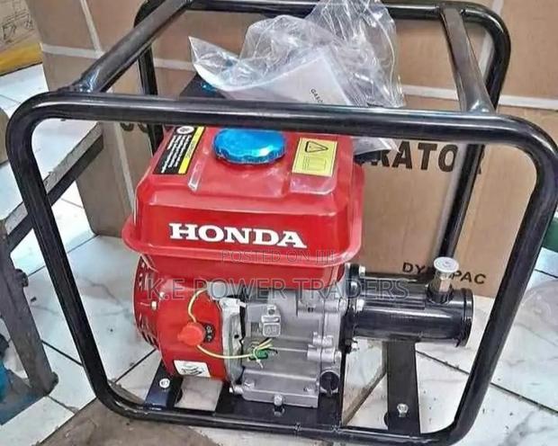 Honda Concrete Vibrator - main view