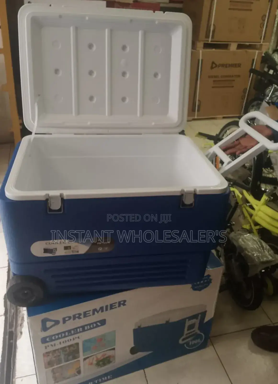 Cooler Box Quality Reliable 100 Litres
