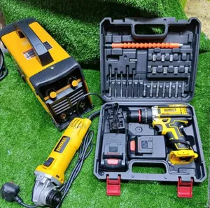 Discounted "Dewalt " Welding Combo 500amps/500amps Welding Machine