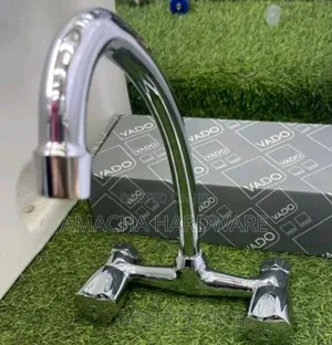 Vado Wall Kitchen Mixer