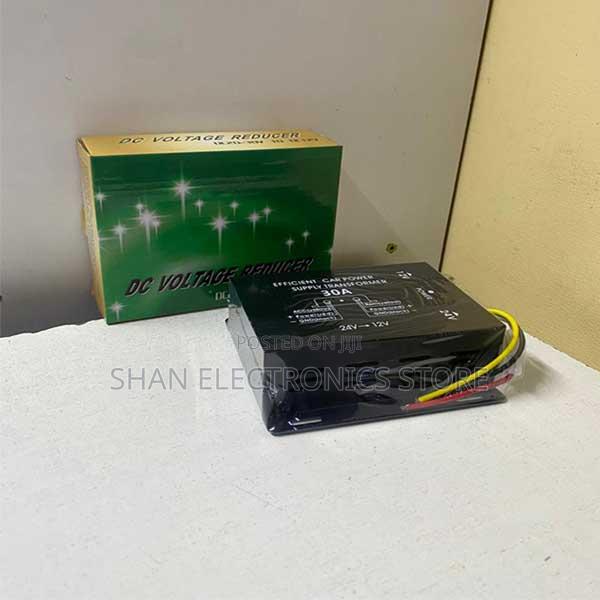 High Quality 24vto12v Power Converter 240wstepdown Voltage Transformer