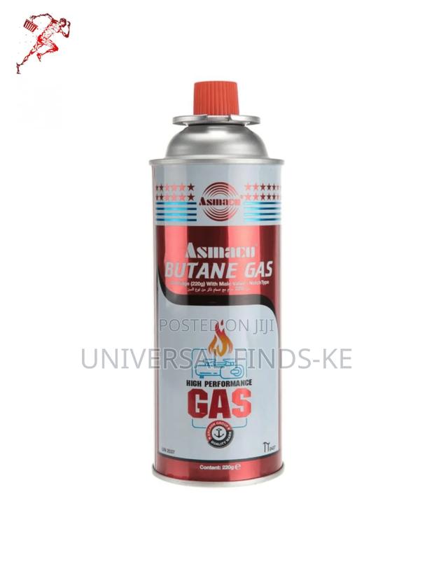 Butane Gas