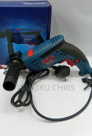 Efficient Hand Drill / Bosch Hand Drill - main view
