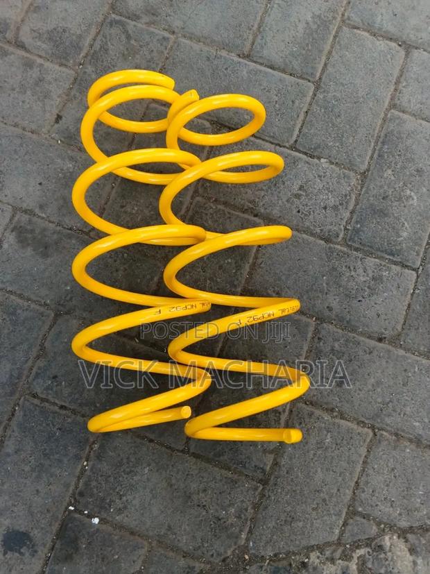 Xjapan Coil Springs - main view