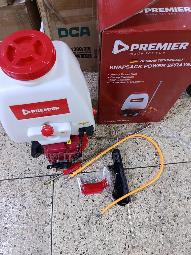 Premier Knapsack Sprayer - main view