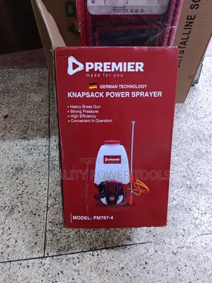 Premier Knapsack Sprayer