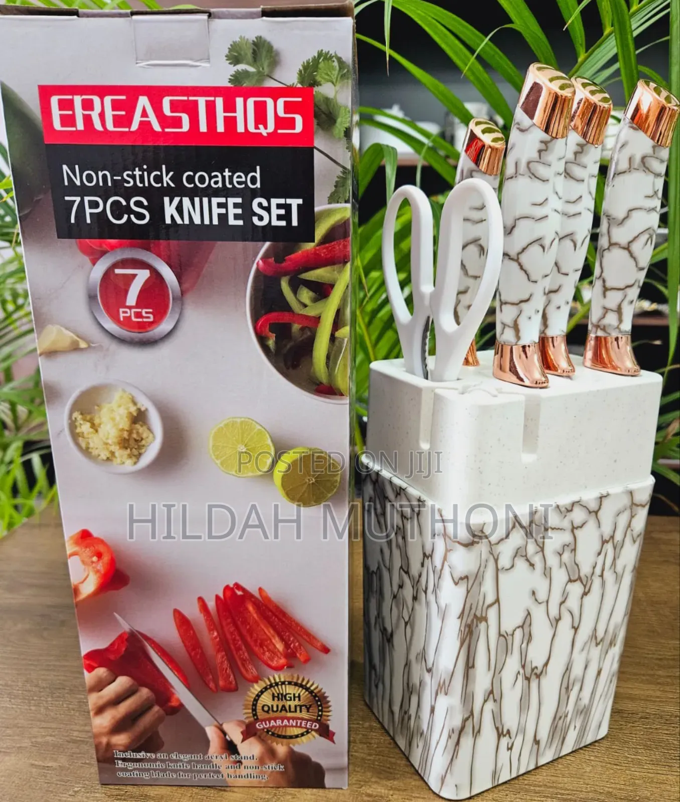 7pcs Knife Set