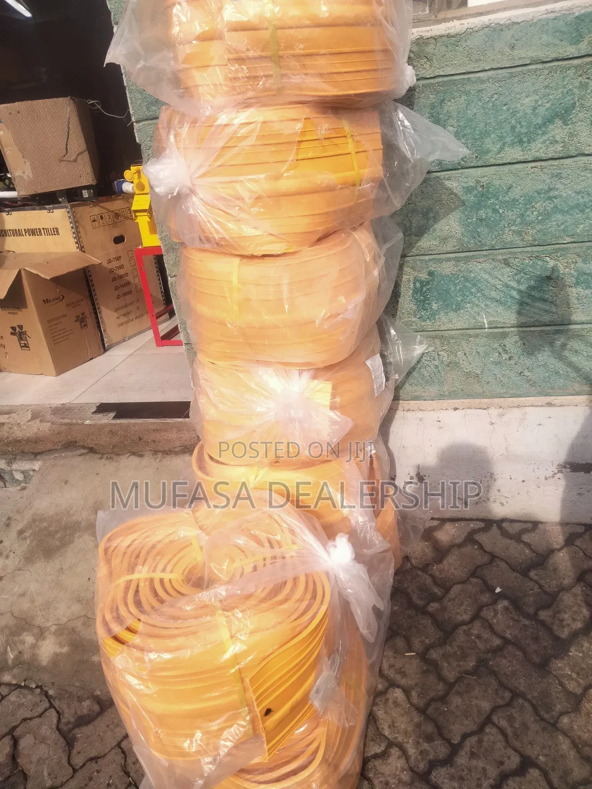 Aquaseal Bar/Waterbar(O250-15m)