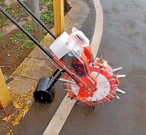 Heavy Duty Double Seed Planter Machine - thumbnail 2
