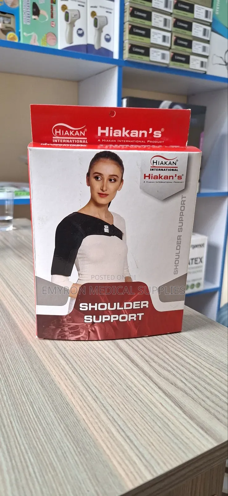 Shoulder Support
