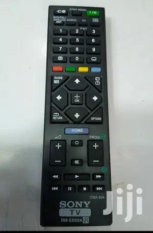 Sony Digital Replacement Remote.