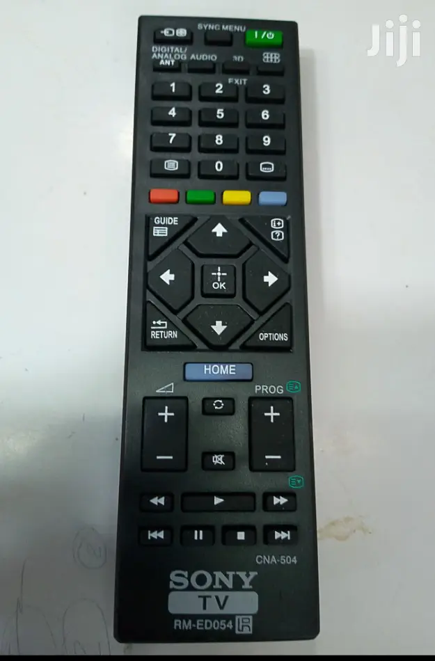 Sony Digital Replacement Remote.