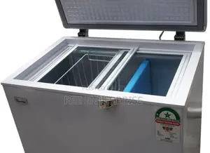 Ramtons 282 Litres Deep Freezer