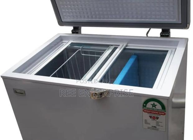 Ramtons 282 Litres Deep Freezer