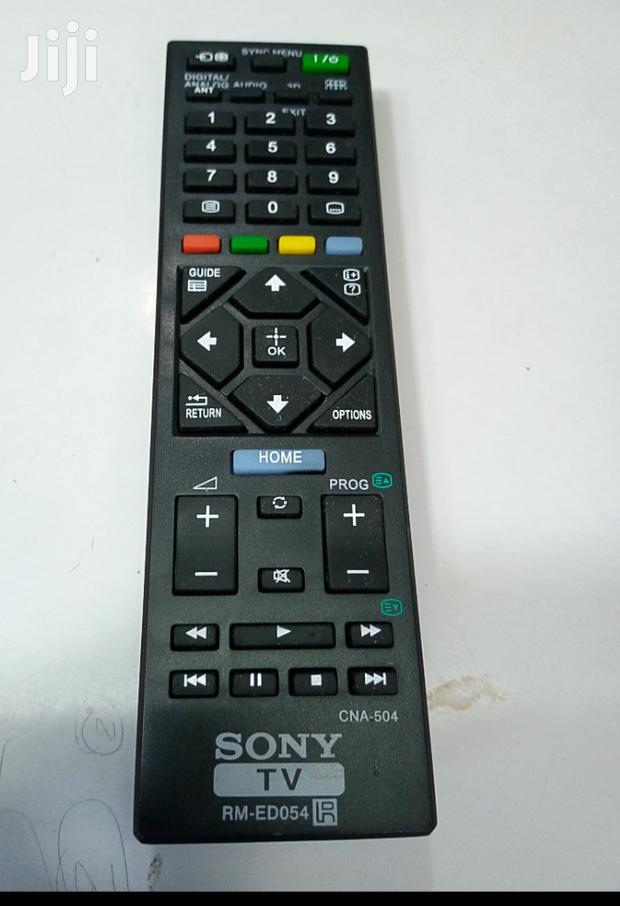 Sony Digital Replacement Remote. - main view