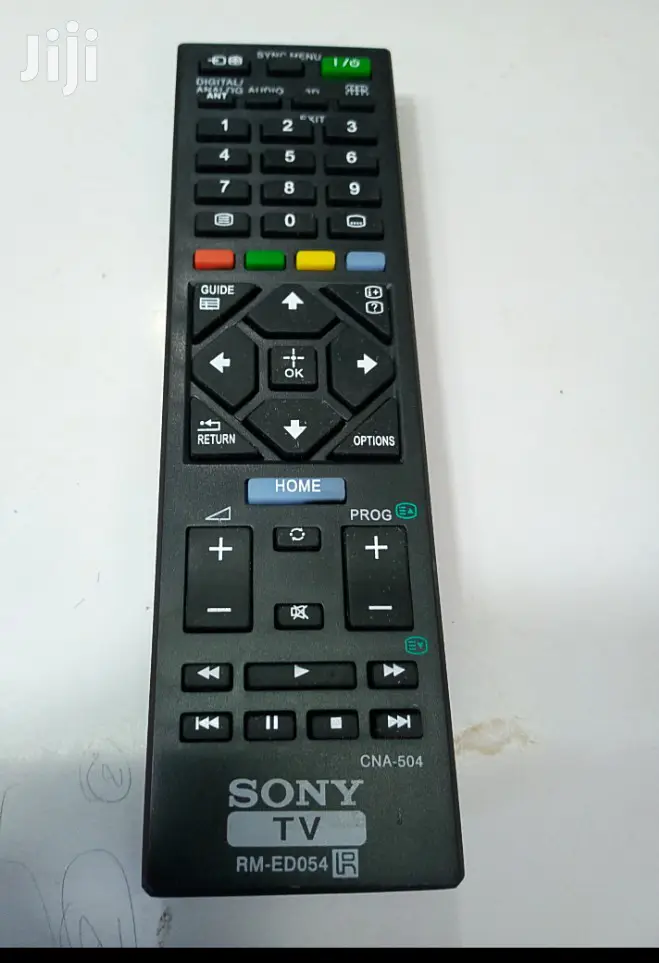 Sony Digital Replacement Remote.