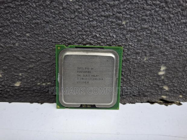 Intel 3.20ghz 800mhz 1mb Cache Intel Pentium 4 541 Cpu Processor - main view