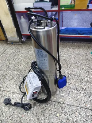 Doyin 1.2hp Submersible Pump