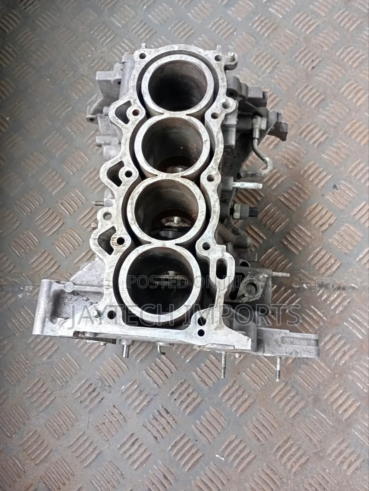 Fielder 1nz Engine Block