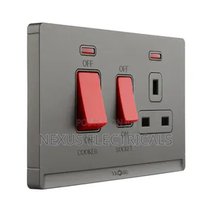 Vip Cooker Unit Grey