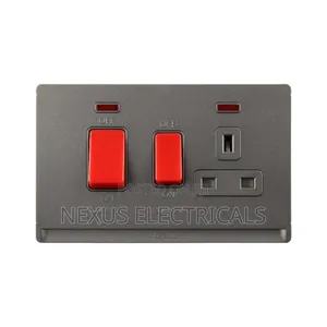 Vip Cooker Unit Grey