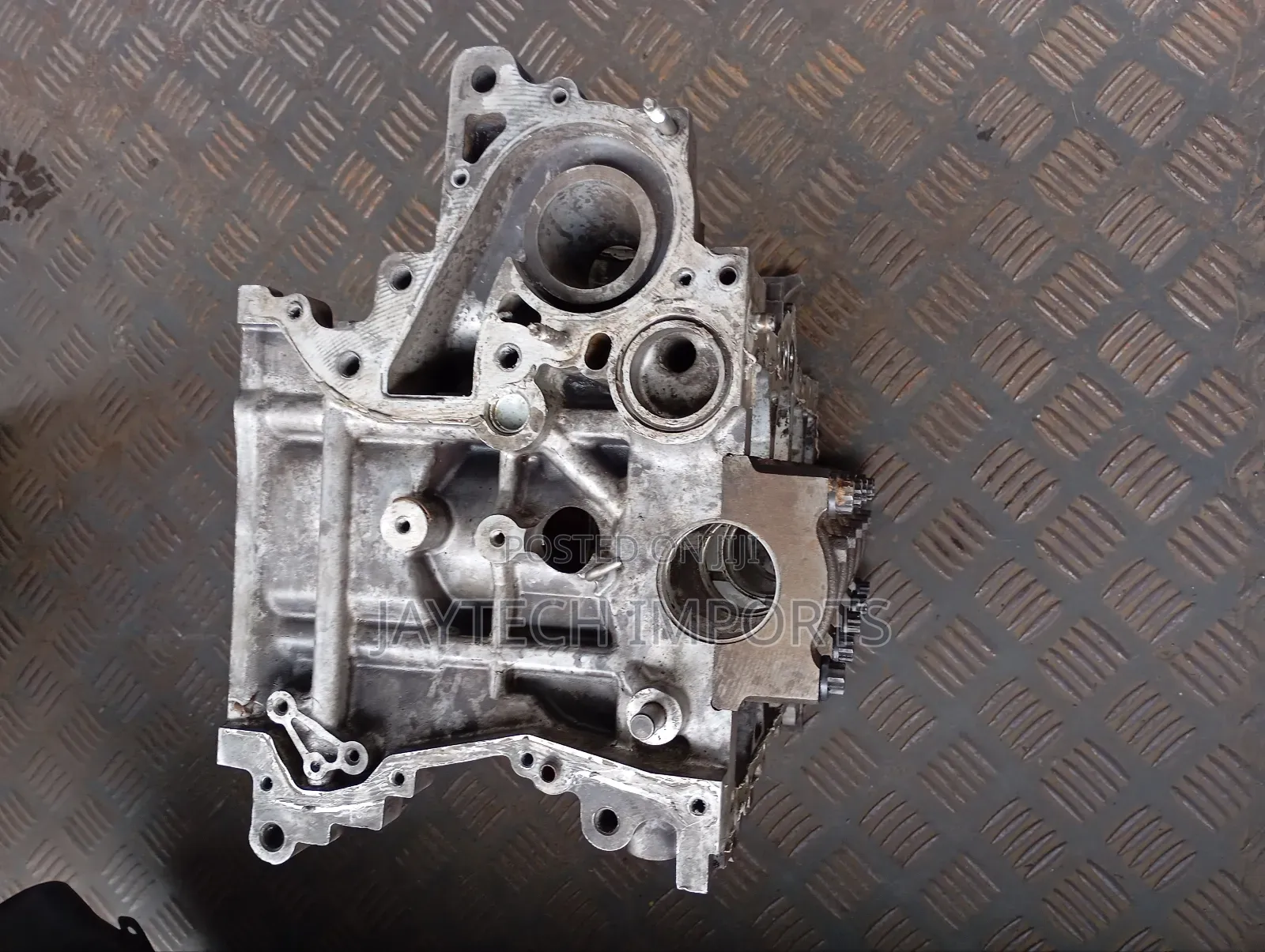 Fielder 1nz Engine Block
