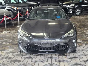 Toyota GT86 GT 2019 Gray