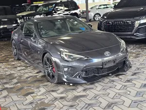 Toyota GT86 GT 2019 Gray