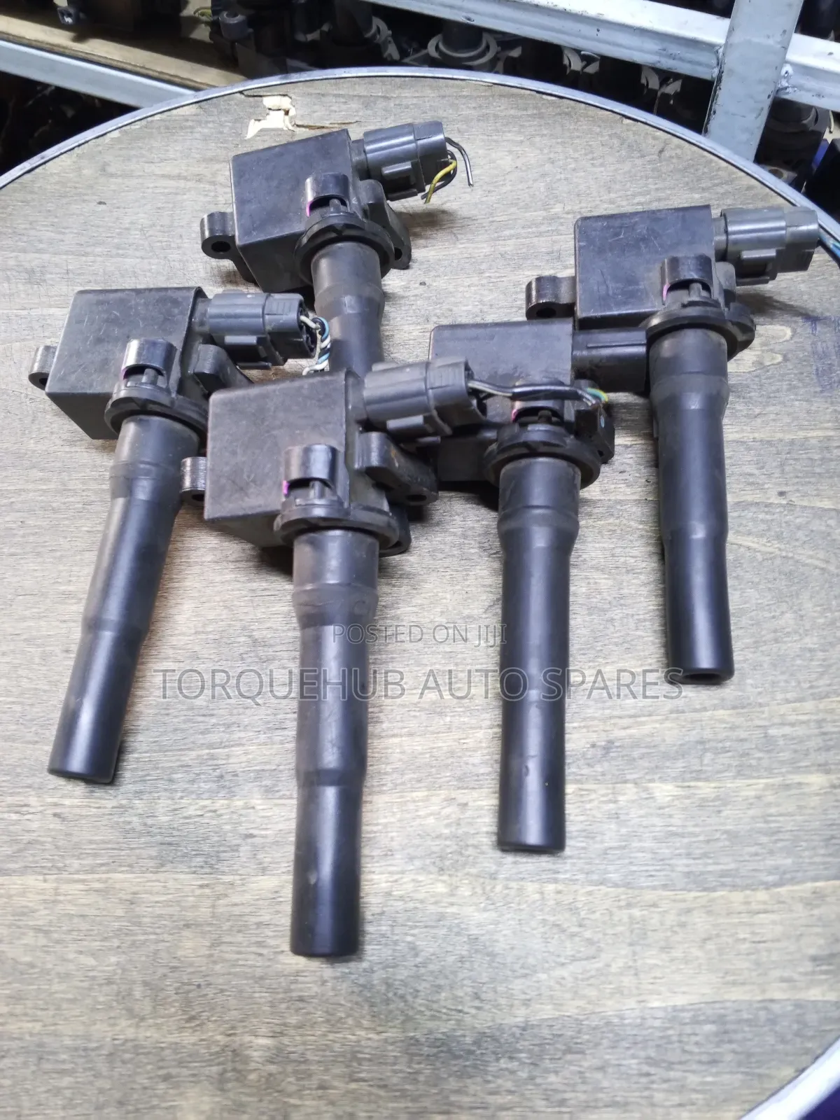 Mitsubishi Minicab 2002 Ignition Coil