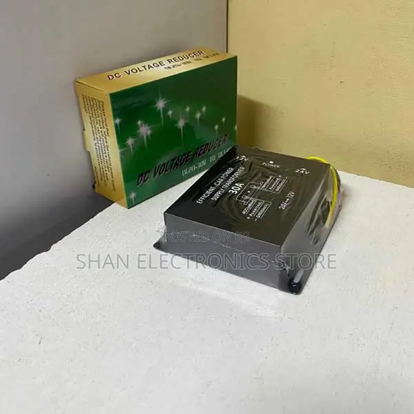 Transformer Bus Reducer 24v to 12v 30a Dc Dc Power Converter 240w