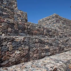 Erosion Control Gabion Boxes (2.7mm)