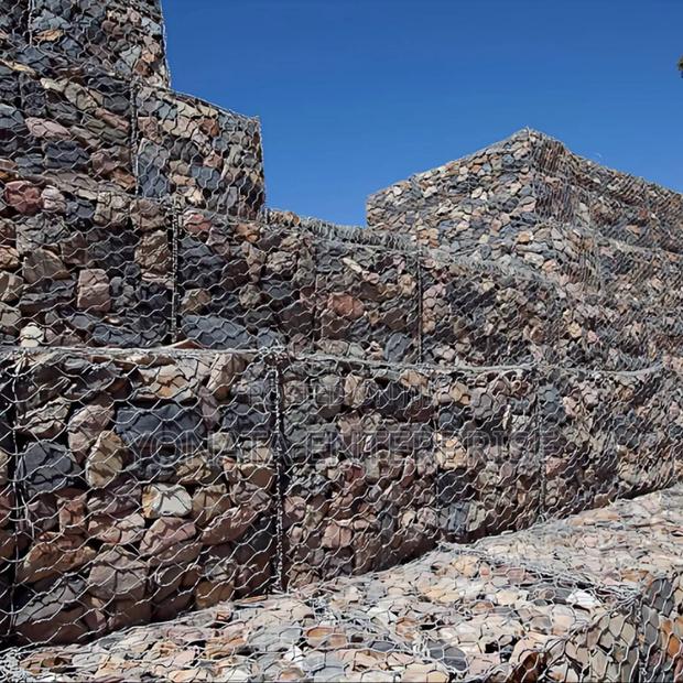 Erosion Control Gabion Boxes (2.7mm) - main view