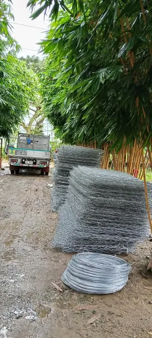 Erosion Control Gabion Boxes (2.7mm)
