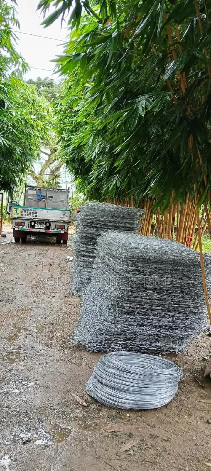 Erosion Control Gabion Boxes (2.7mm)