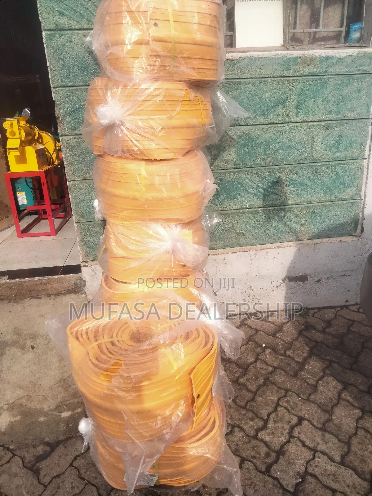 Waterseal Waterbar O250mm 15m