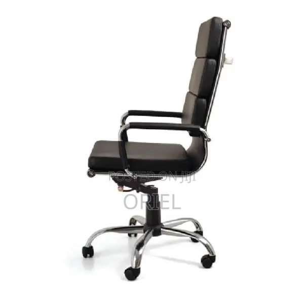 Modern Office Chair : Silk Cushion High Back Office Chair