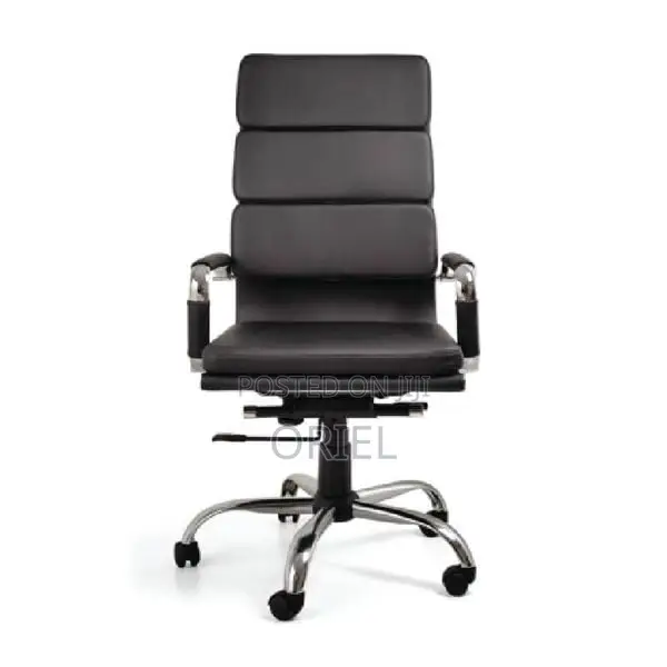 Modern Office Chair : Silk Cushion High Back Office Chair