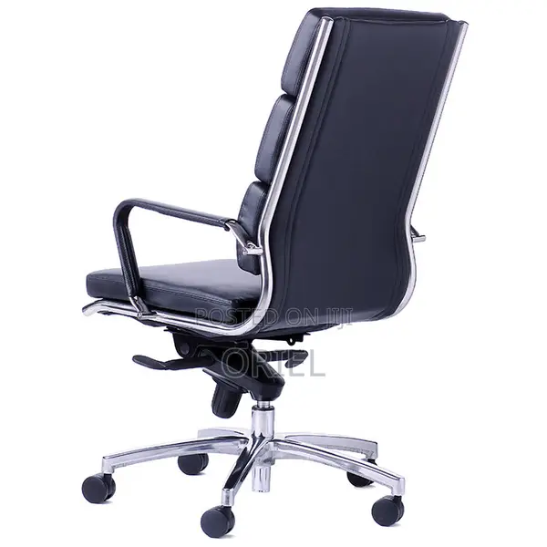 Modern Office Chair : Silk Cushion High Back Office Chair